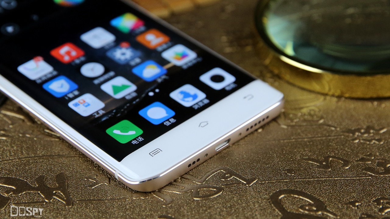 vivo Xplay5 专业版：最大配的骁龙820 手机手