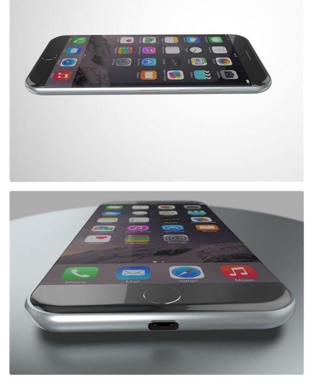 iPhone 7再说：无线快速充电技术，圆滑，大爱无疆