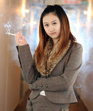有人说女人吸烟是最优雅的，我认为戒烟后的女人才是最漂亮的！