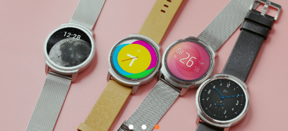 好想买的智能手表，优雅智造Ticwatch2