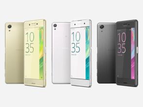 Sony Xperia X 大家族出场！市场价港元2,498