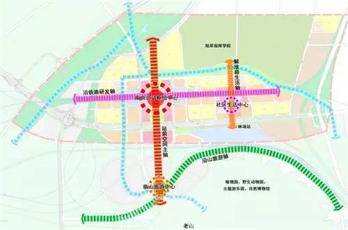 18条铁路、5条地铁、投资200亿！ 南京北站规划最全解析！