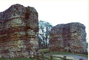 建筑｜第一批英格兰古堡是罗马人建的？
