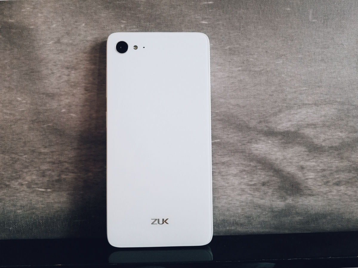 想到 ZUK Z2 感受：驍龍?zhí)幚砥?820 讓簡潔設計方案的清新自然秒變特性怪物小鋼炮