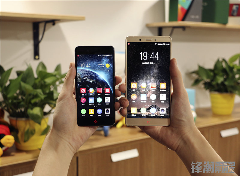 6英寸大屏单反：nubia Z11 Max上手评测