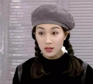 90年代港剧女星发型,如今看来依旧时尚到爆