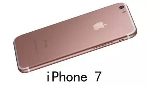 iPhone7配备全曝出，2100万清晰度，推流4k高清视頻！