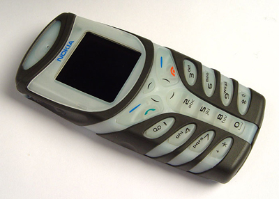 Nokia的这种經典型号，有了你使用过的吗？