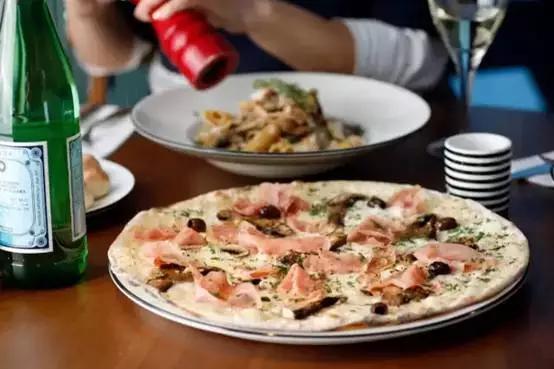 游走于京城与魔都之间的披萨 一口吃去意大利