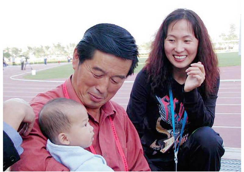 张洁雯老公(获得奥运冠军后，她们选择外嫁或移民海外)