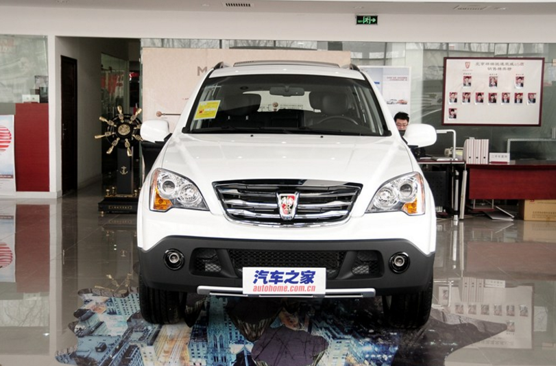 15万的国产7座SUV：荣威W5性价比完胜起亚KX5