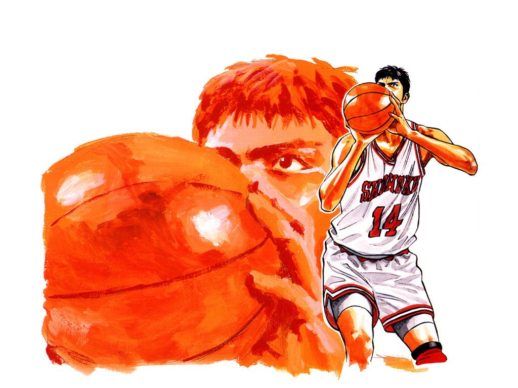 《灌篮高手》之湘北-三井寿，“教练，我想打篮球！”感动多少人