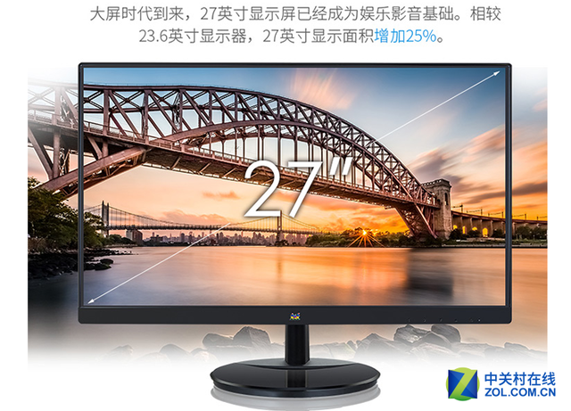 别纠结了！看完这篇你就知道显示器买多大尺寸