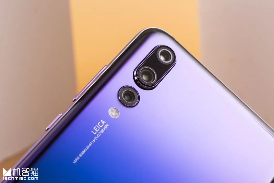 高新科技与造型艺术，HUAWEI P20系列产品中国发行版拆箱感受