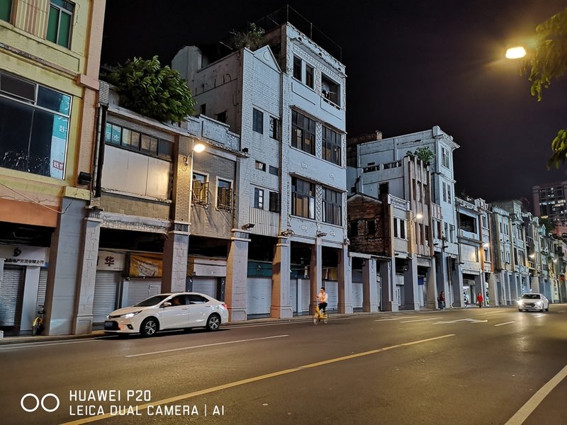 超级夜景成就手机拍照巅峰：华为 P20 详细评测