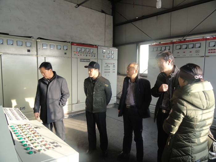 武山县质监局开展锅炉和压力容器等特种设备专项检查