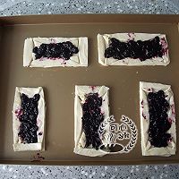 飞饼蓝莓派美的烤箱菜谱