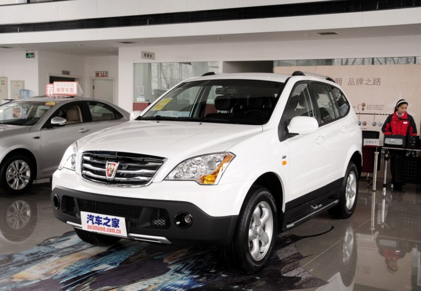 15万的国产7座SUV：荣威W5性价比完胜起亚KX5