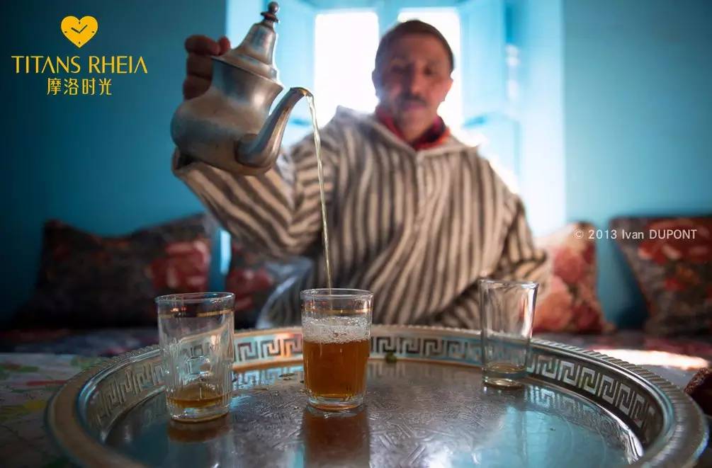 摩洛哥“威士忌”：一杯薄荷茶，道尽阿拉伯世界的前世今生