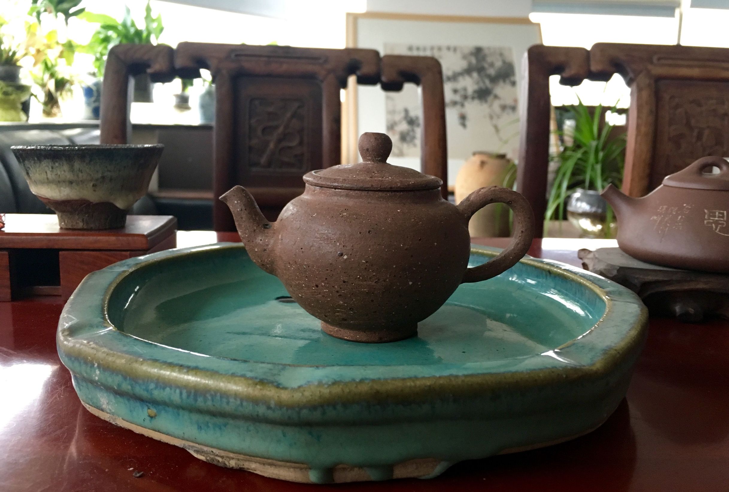 你见过韩国“紫砂壶”吗？中韩陶瓷艺术：传承与创新，孰轻孰重？