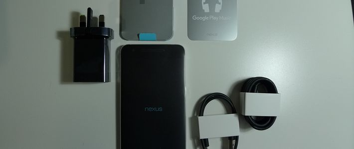 移动4G原生安卓最好的选择：港版全网通Google 谷歌 Nexus6p 手机 开箱试用