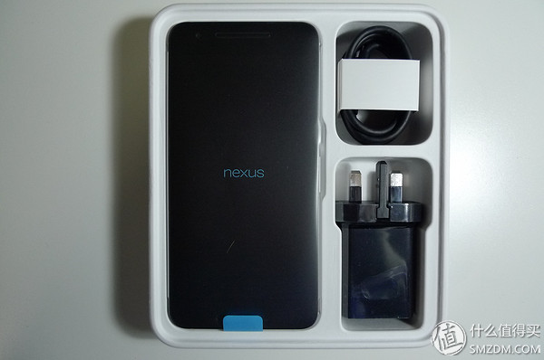 移动4G原生安卓最好的选择：港版全网通Google 谷歌 Nexus6p 手机 开箱试用