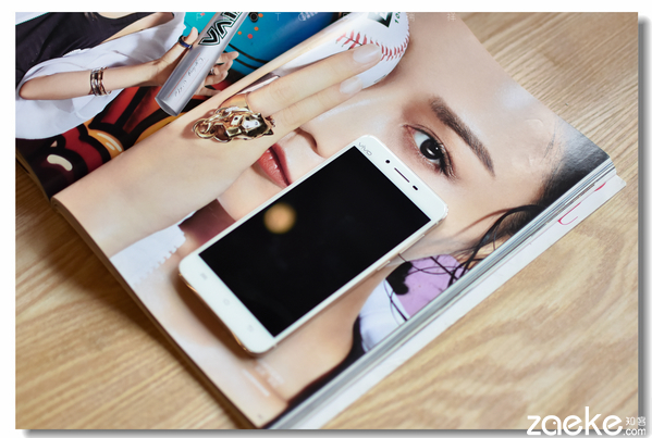 蓝厂精典，vivo X6 入门拆箱