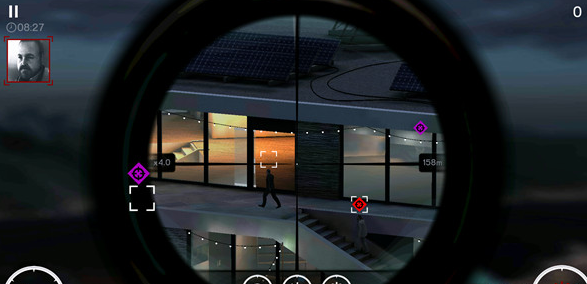 射击手游 《杀手：狙击》iOS版新增死亡谷模式