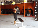 肌肉锻炼方法——臀部肌肉锻炼（文字+图解）
