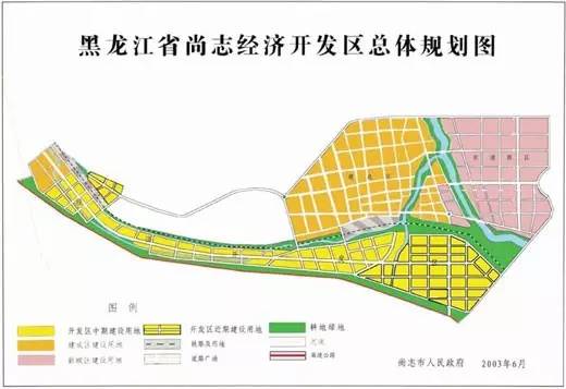黑龙江省这9个地区最智慧最有潜力，快看看有你家乡没！