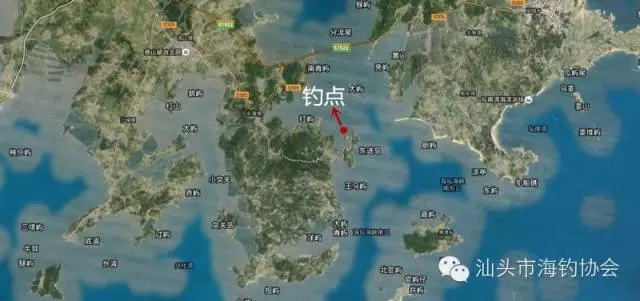 游钓福建福清，完美收杆（内附攻略）