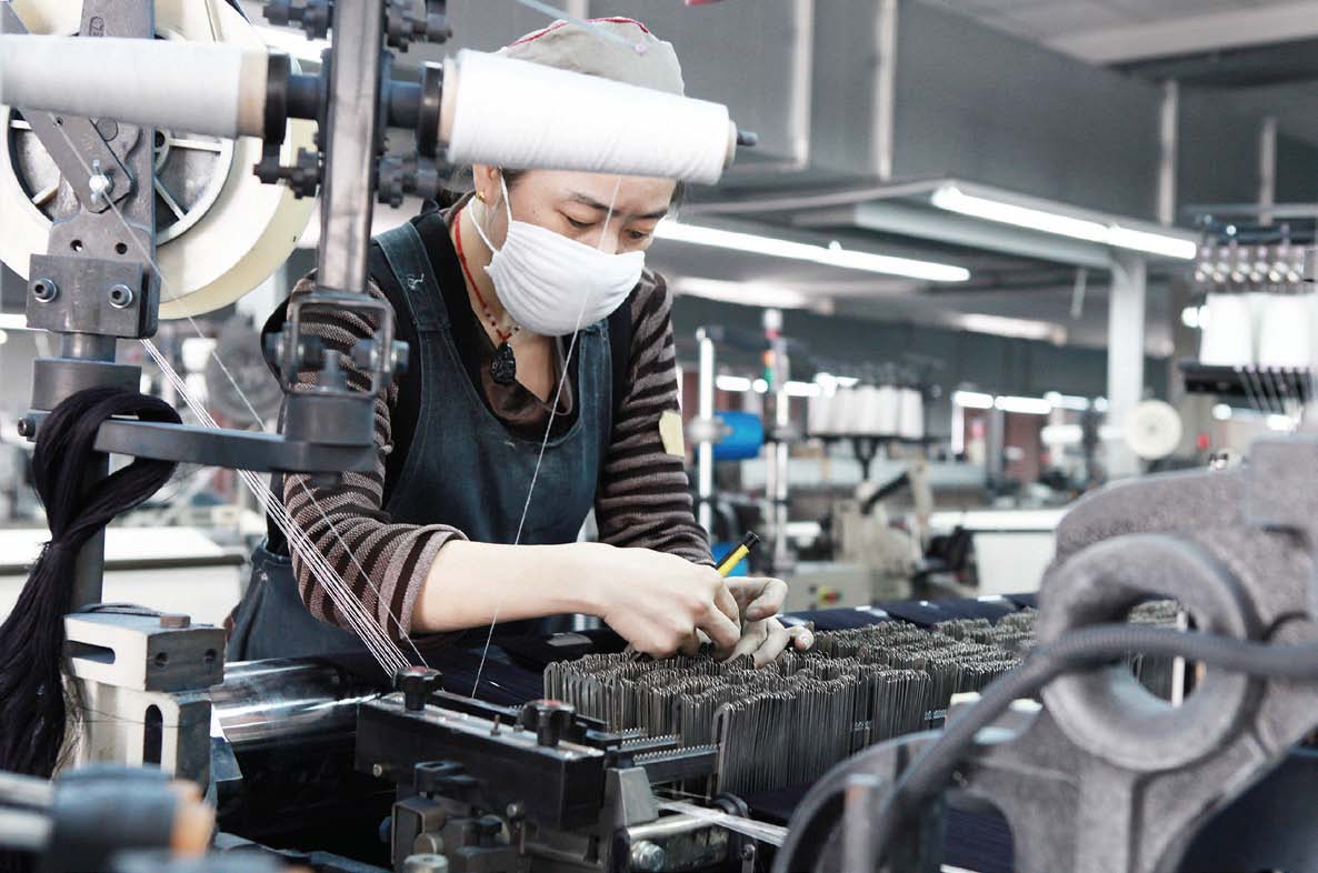 武汉纺织产业再谋宏图