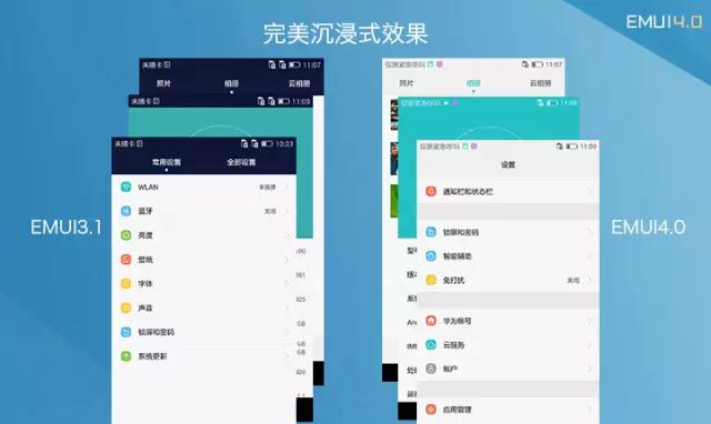 全新升级EMUI4.0，荣誉6plus有这八个页面上的转变