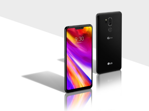 LG G7 ThinQ宣布公布 骁龙845 流海IPS