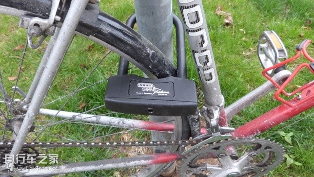 如何选择正确的自行车锁