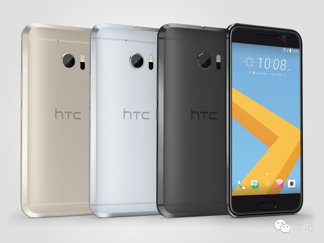 遇见另一个自己：小试 HTC 10