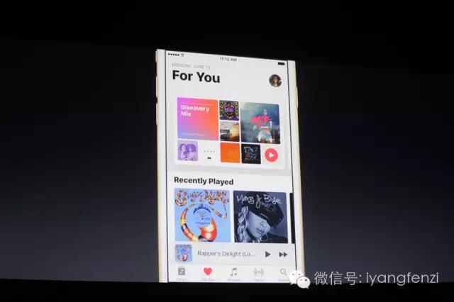 苹果WWDC2016发布会iOS十大更新：你想知道的都在这里