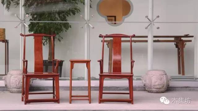 “四出头官帽椅”清初苏式家具的文化传承