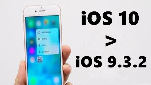 实例教程：iOS 10极致退级iOS 9.3.2（保存数据信息）