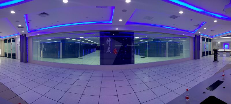 快讯！我国自主研制超级计算机“神威·太湖之光”问鼎世界桂冠！