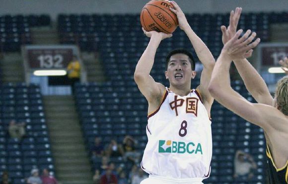 中国球员与NBA的羁绊