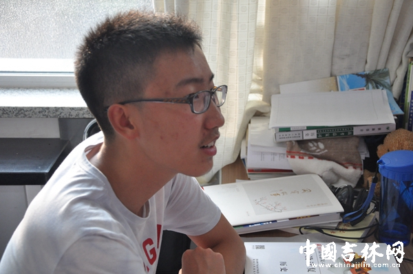吉林市文科第一名吴明轩：合适的学习方法是取胜法宝