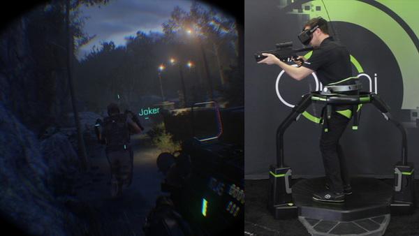 竟然入选高考试题 虚拟现实（VR）有哪些高大上的玩法？