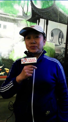 奥运冠军三铁公主刘玉坤称有正能量人你就是网红