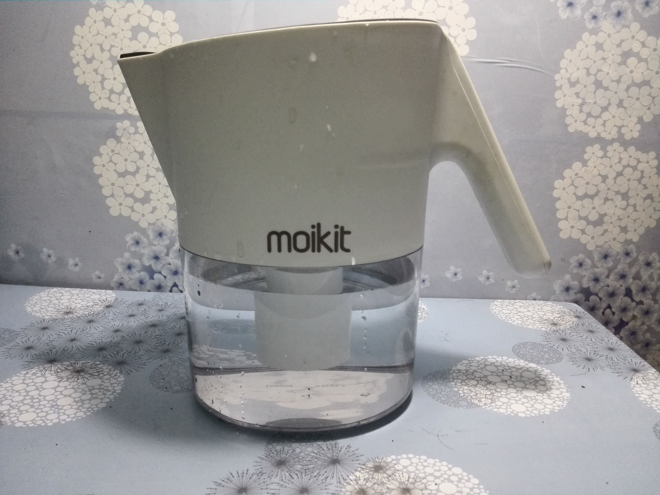 moikit带你体验精致生活，麦开智能净水壶tita初试水