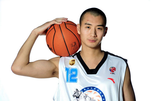 中国球员与NBA的羁绊