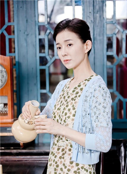 《幸福照相馆》开播 刘敏情牵林永健