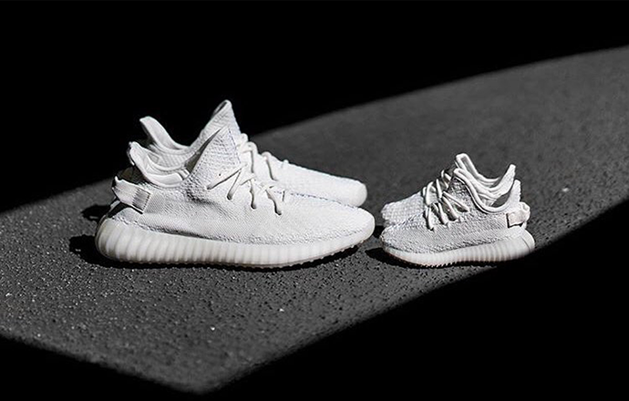 侃爷风波先放一边！这款YEEZY BOOST 350 V2 “Cream White”快要发售了！