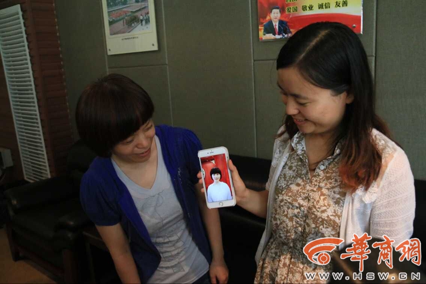 独家采访西安中考状元母亲 得知分数孩子