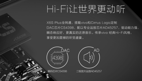 HiFi间的对决 乐檬X3对比vivoX6S Plus